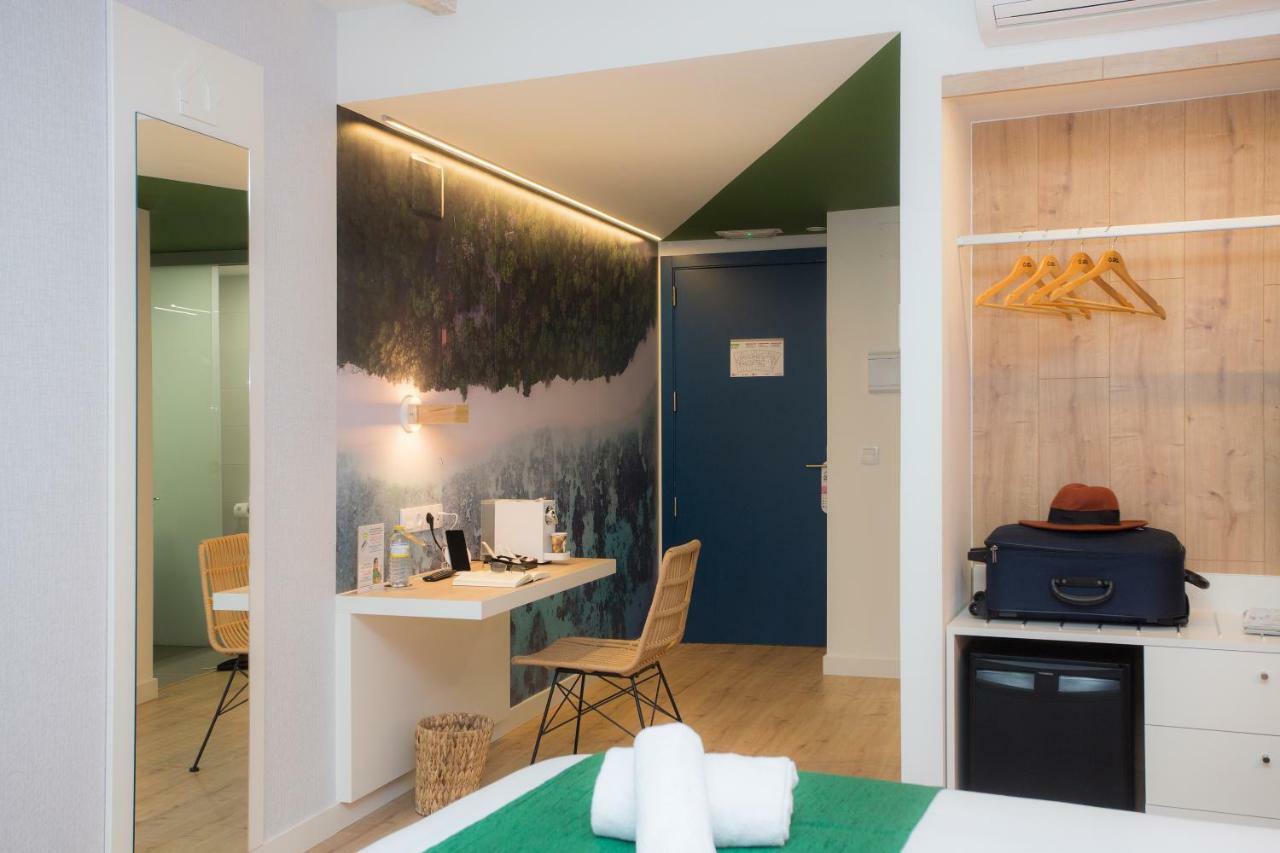 Habitación Deluxe